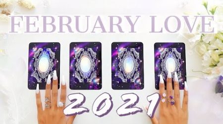 ????Your FEBRUARY 2021 LOVE Prediction ♡Single’s & Taken♡????????????(PICK A CARD)✨Tarot Reading✨
