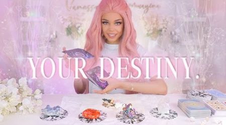 ????*DETAILED AF* Predicting YOUR DESTINY????????(Pick A Card)✨Tarot Reading✨